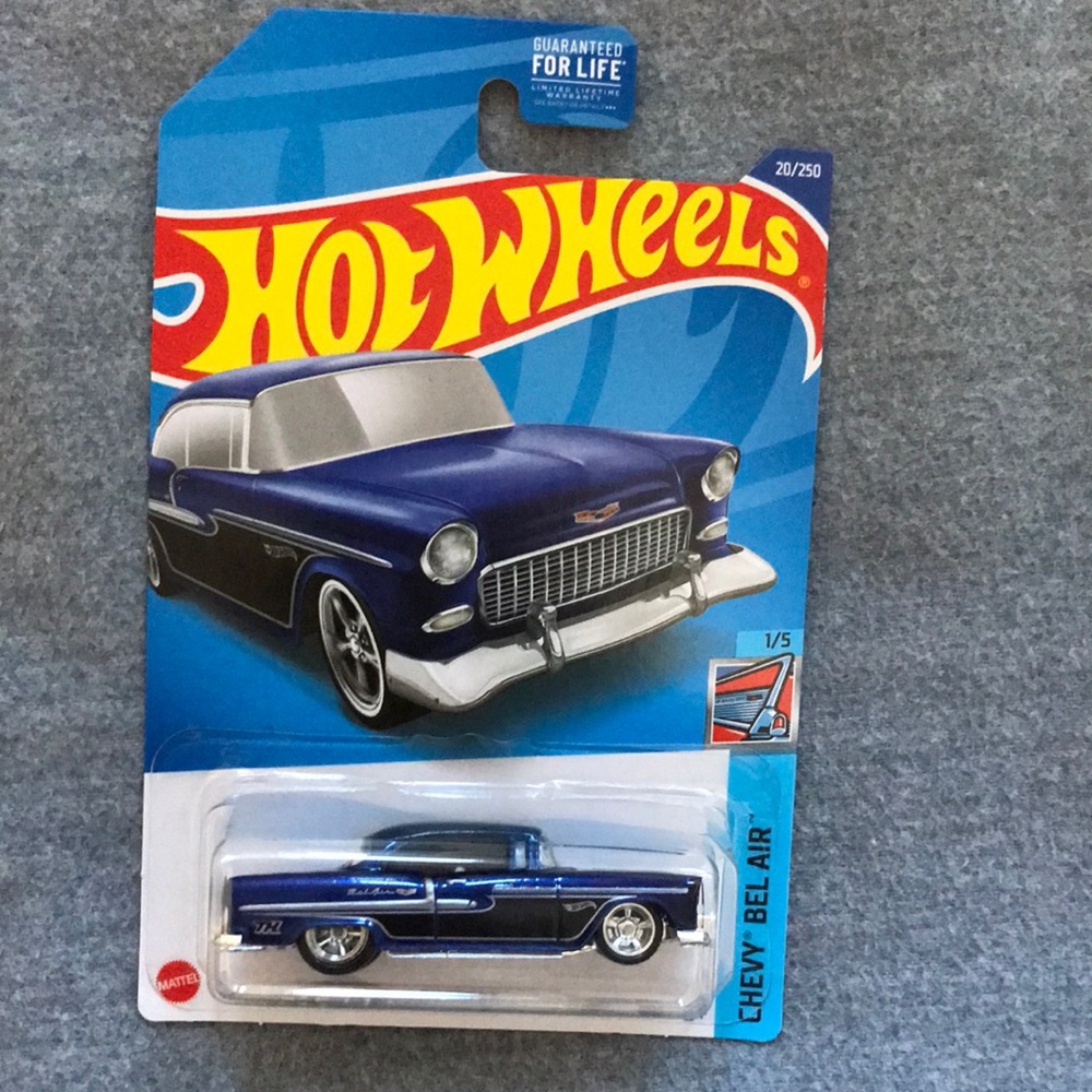 Hot Wheel Super Treasure hunt